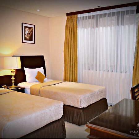 The Palais Hotel Dago باندونج المظهر الخارجي الصورة