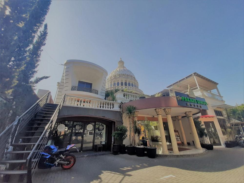 The Palais Hotel Dago باندونج المظهر الخارجي الصورة