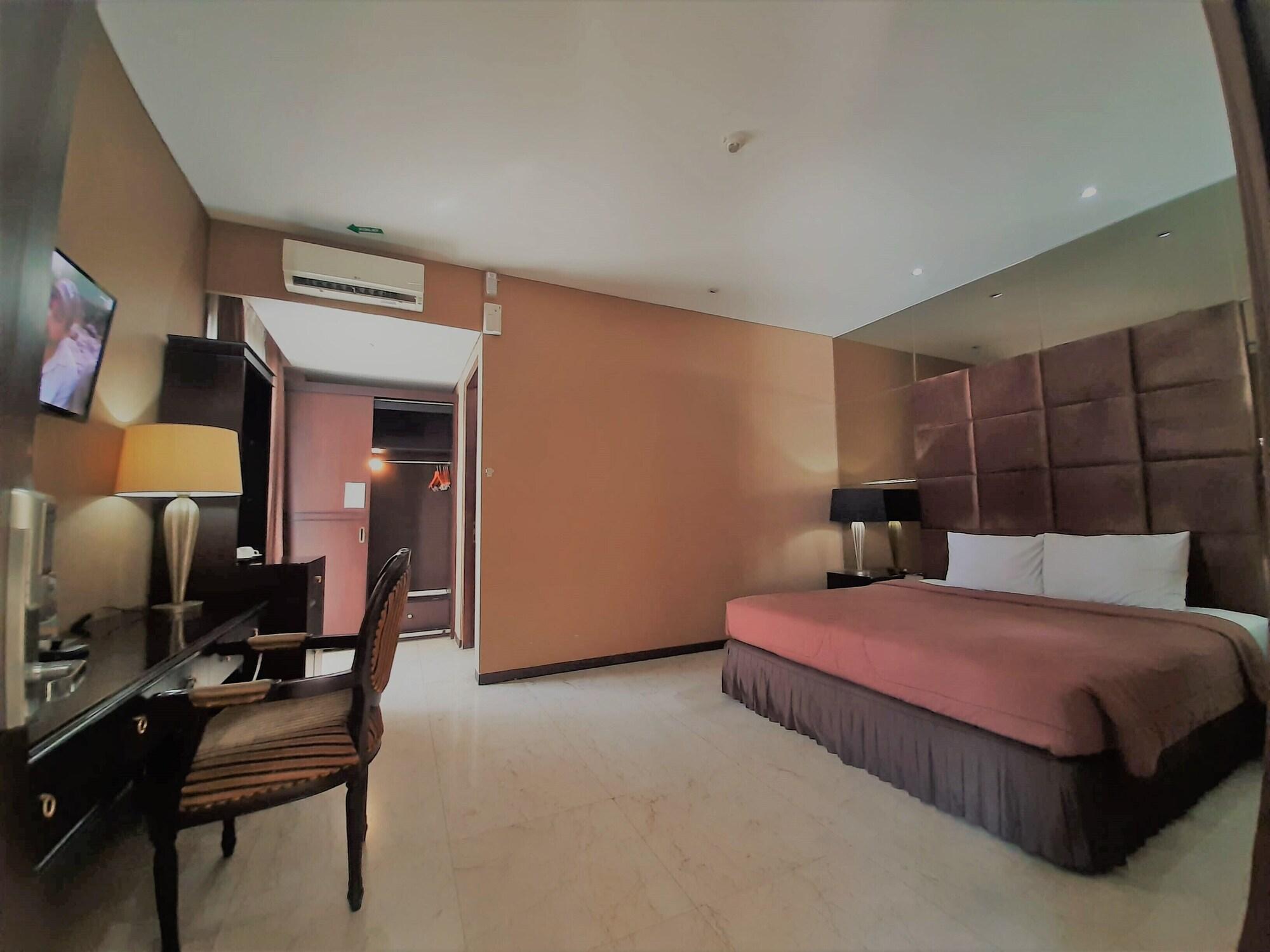The Palais Hotel Dago باندونج المظهر الخارجي الصورة