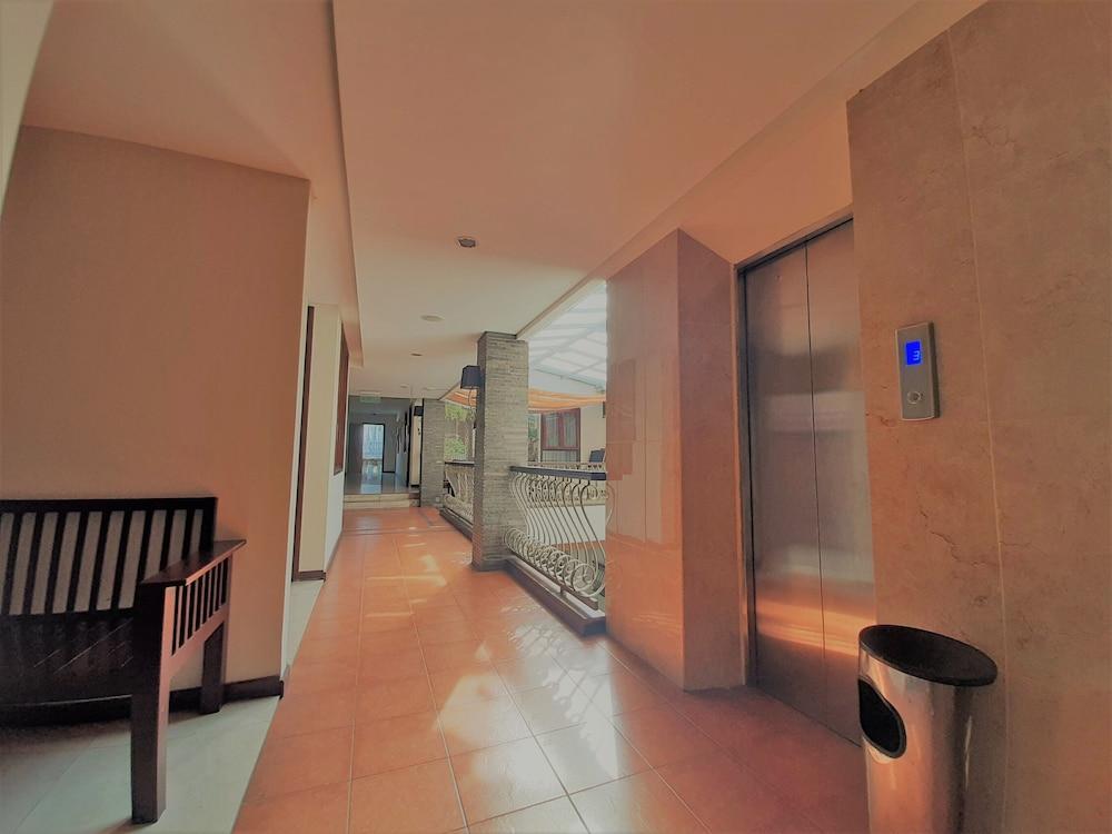 The Palais Hotel Dago باندونج المظهر الخارجي الصورة