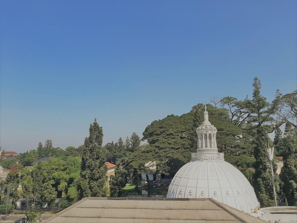 The Palais Hotel Dago باندونج المظهر الخارجي الصورة