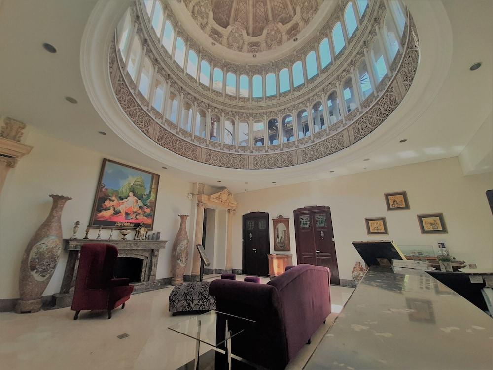 The Palais Hotel Dago باندونج المظهر الخارجي الصورة