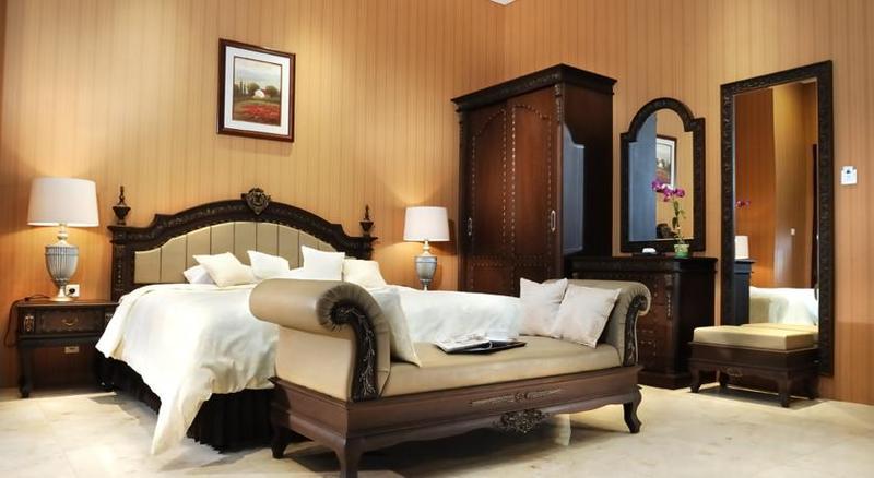 The Palais Hotel Dago باندونج المظهر الخارجي الصورة