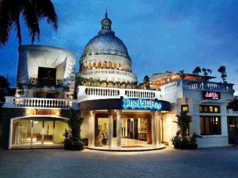 The Palais Hotel Dago باندونج المظهر الخارجي الصورة