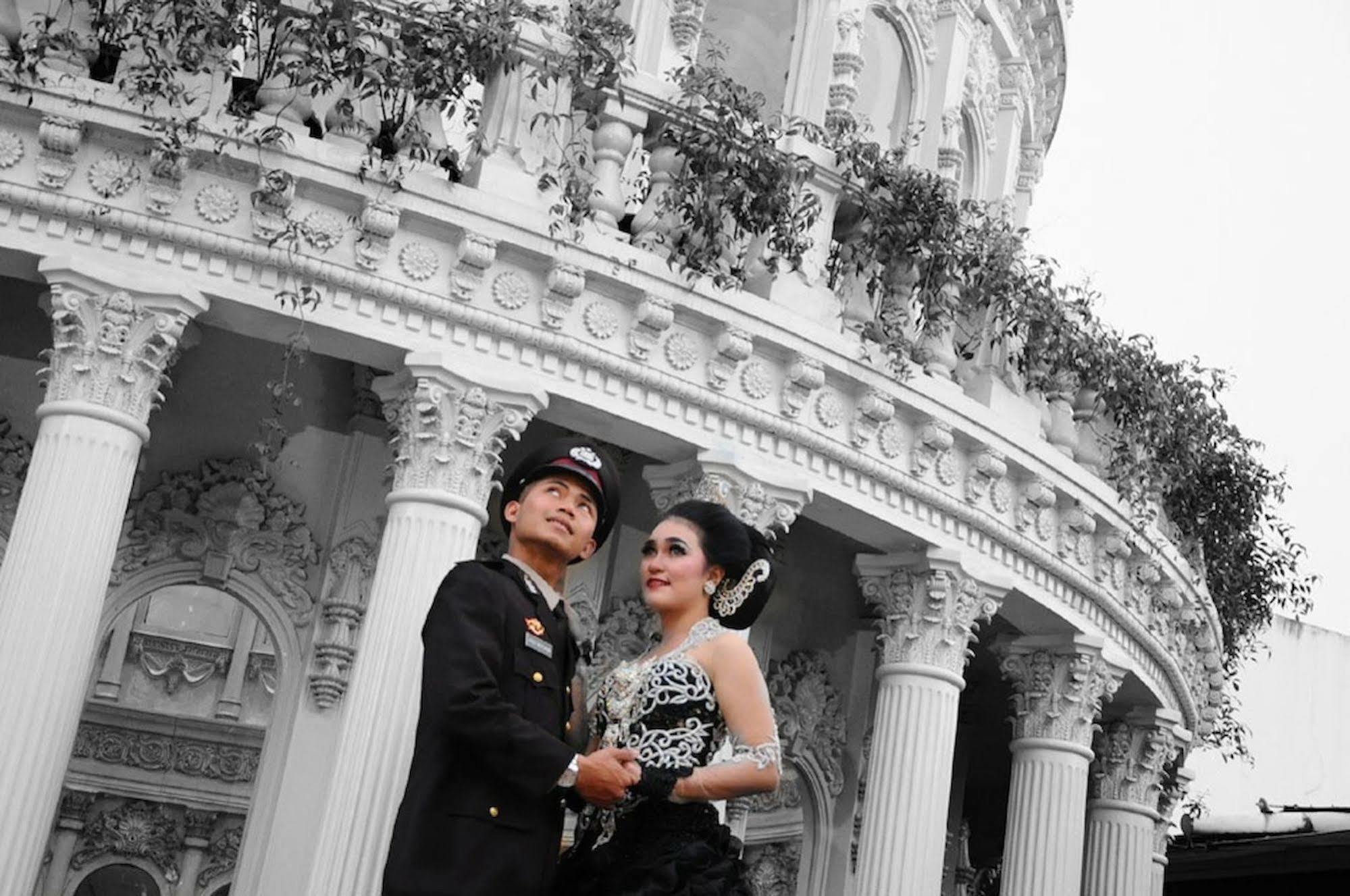 The Palais Hotel Dago باندونج المظهر الخارجي الصورة